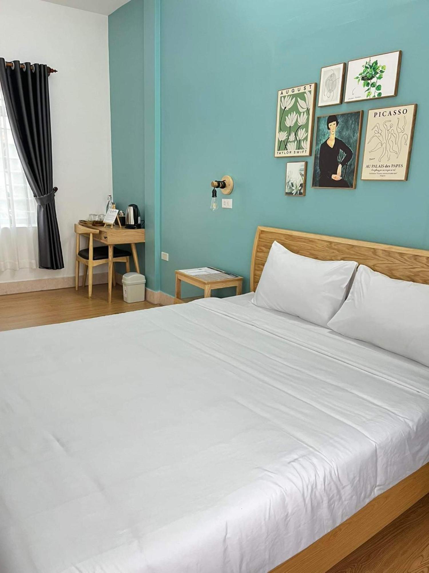 Hidden Hue Homestay Extérieur photo
