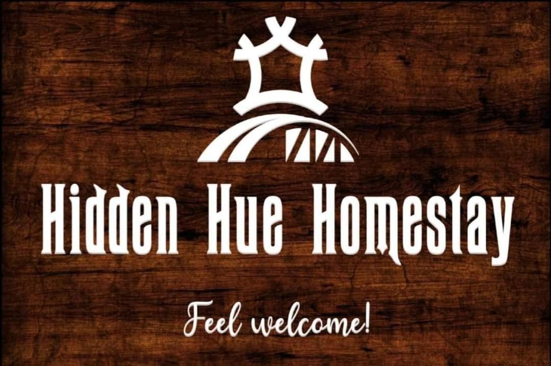 Hidden Hue Homestay Extérieur photo