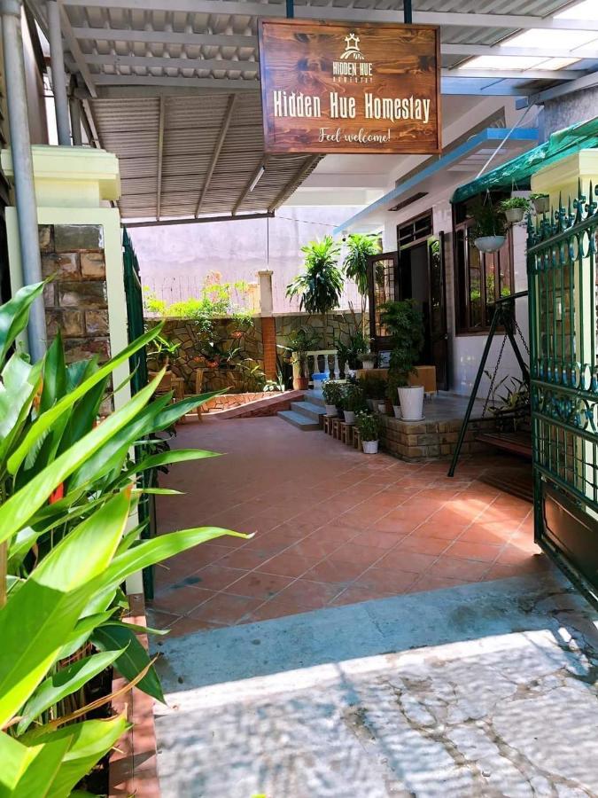 Hidden Hue Homestay Extérieur photo