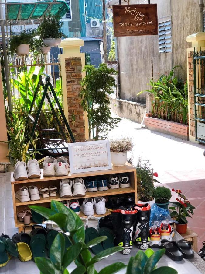 Hidden Hue Homestay Extérieur photo
