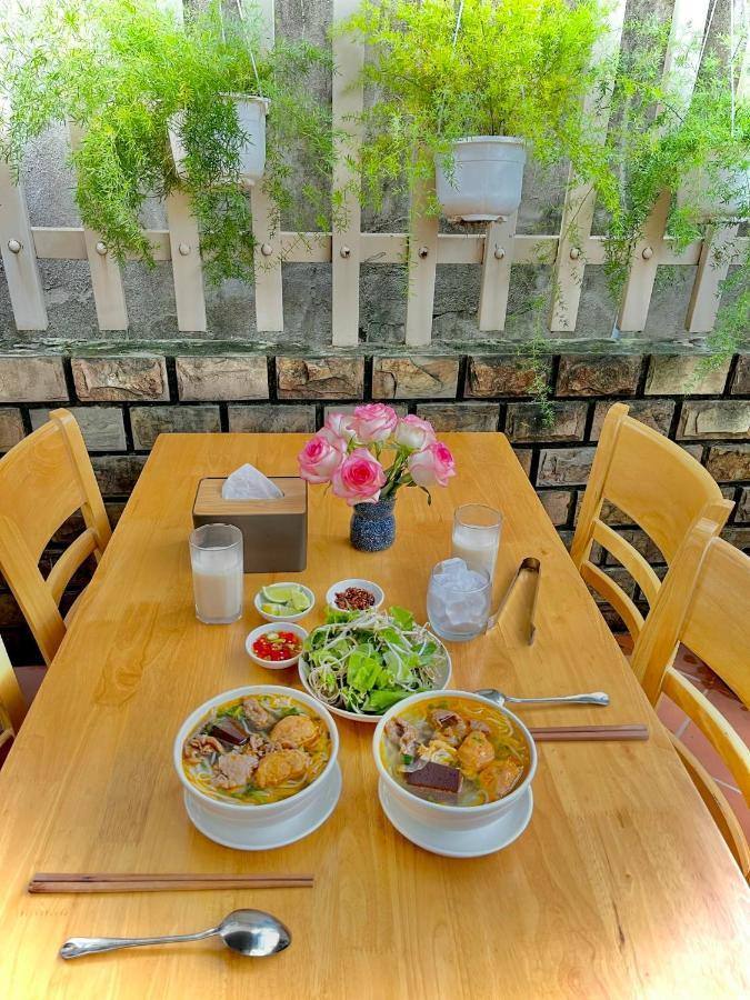 Hidden Hue Homestay Extérieur photo