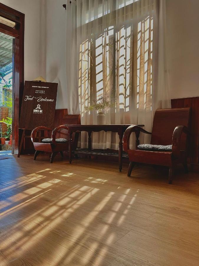 Hidden Hue Homestay Extérieur photo