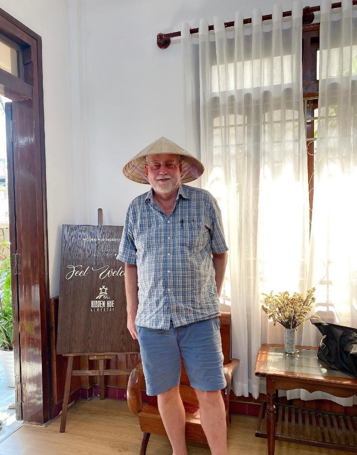 Hidden Hue Homestay Extérieur photo